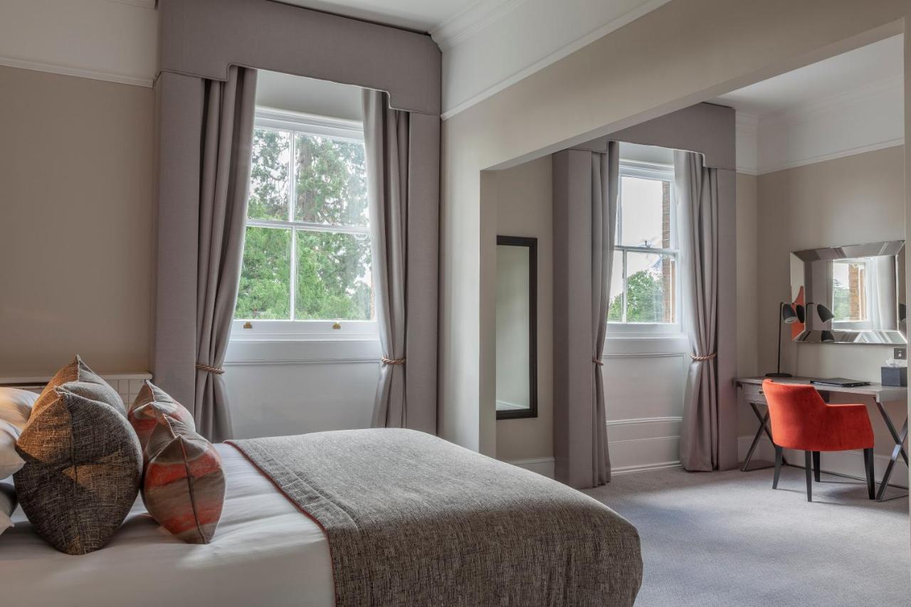 Oatlands Park Hotel Weybridge Luaran gambar