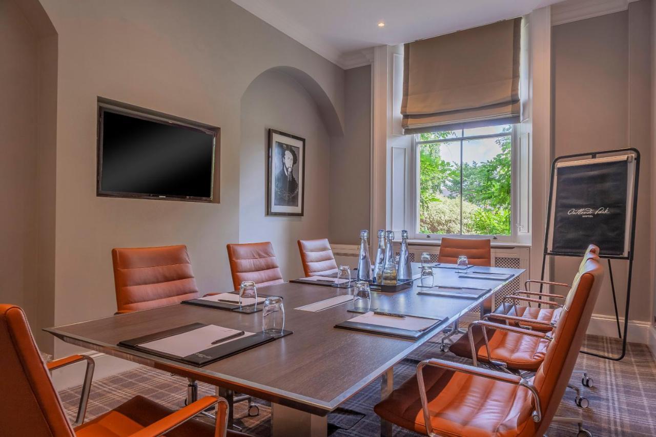 Oatlands Park Hotel Weybridge Luaran gambar
