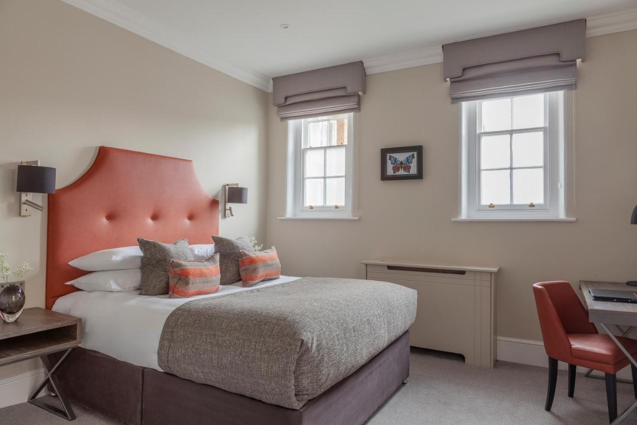 Oatlands Park Hotel Weybridge Luaran gambar