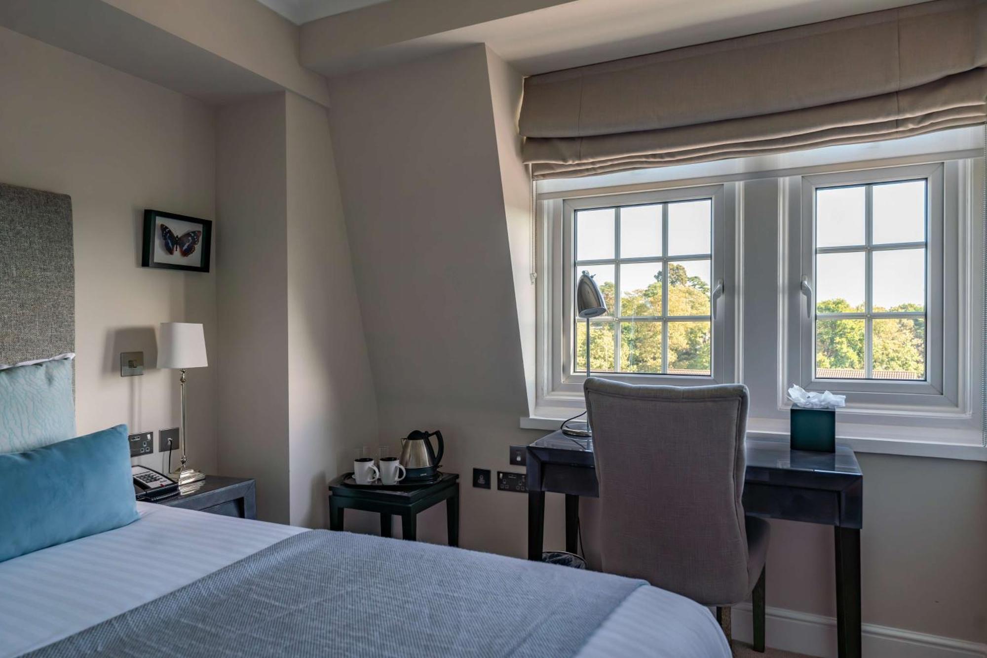 Oatlands Park Hotel Weybridge Luaran gambar