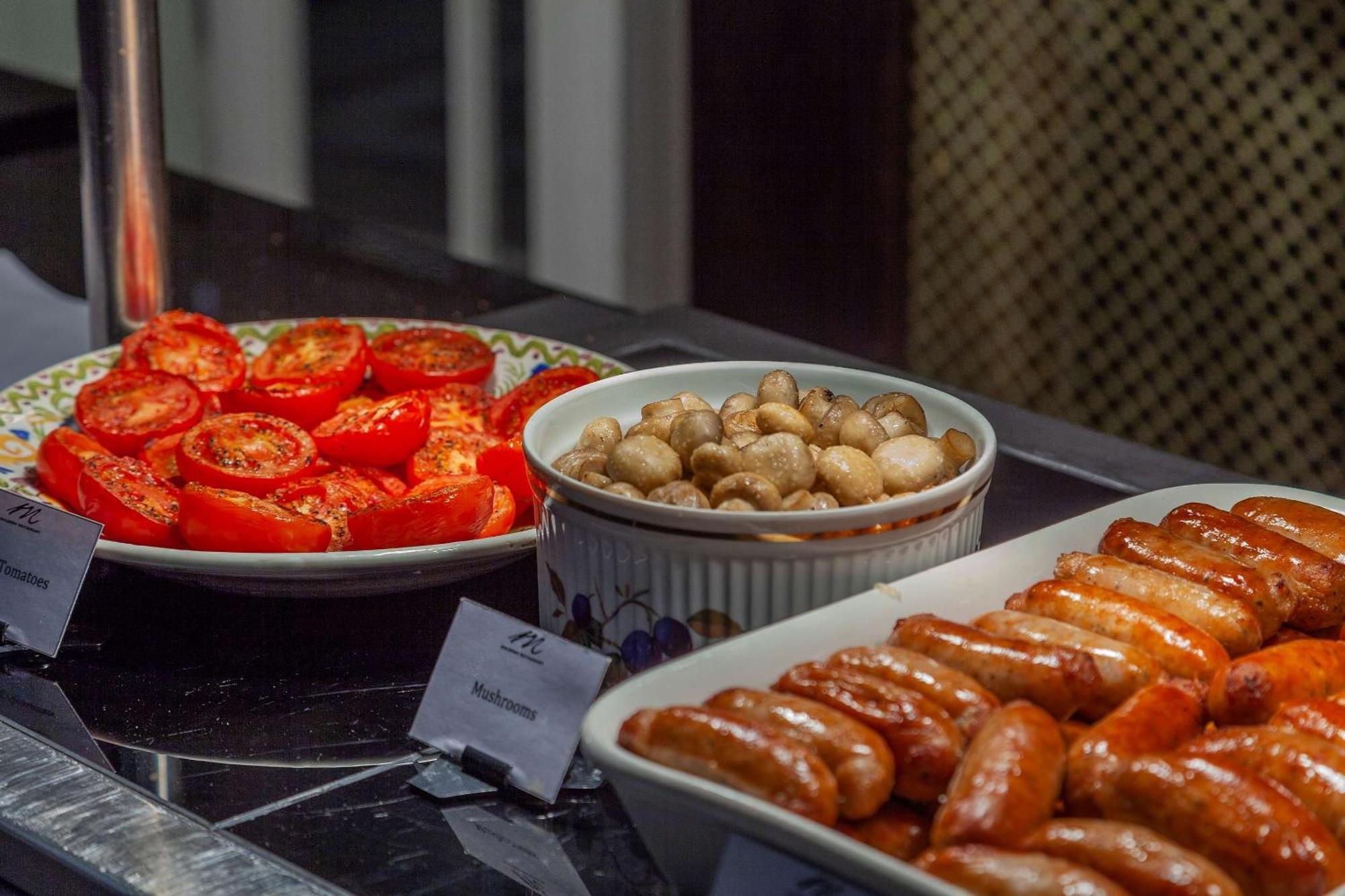 Oatlands Park Hotel Weybridge Luaran gambar