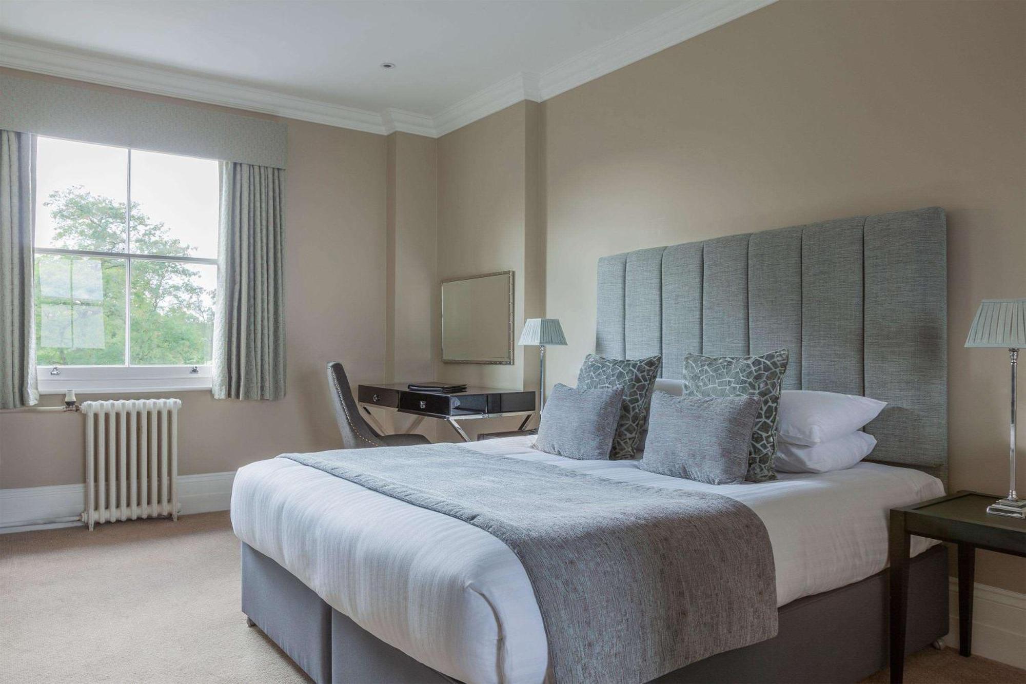 Oatlands Park Hotel Weybridge Luaran gambar