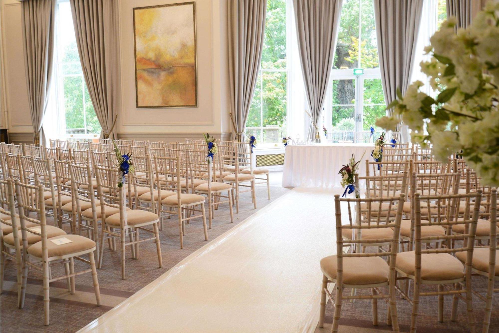Oatlands Park Hotel Weybridge Luaran gambar