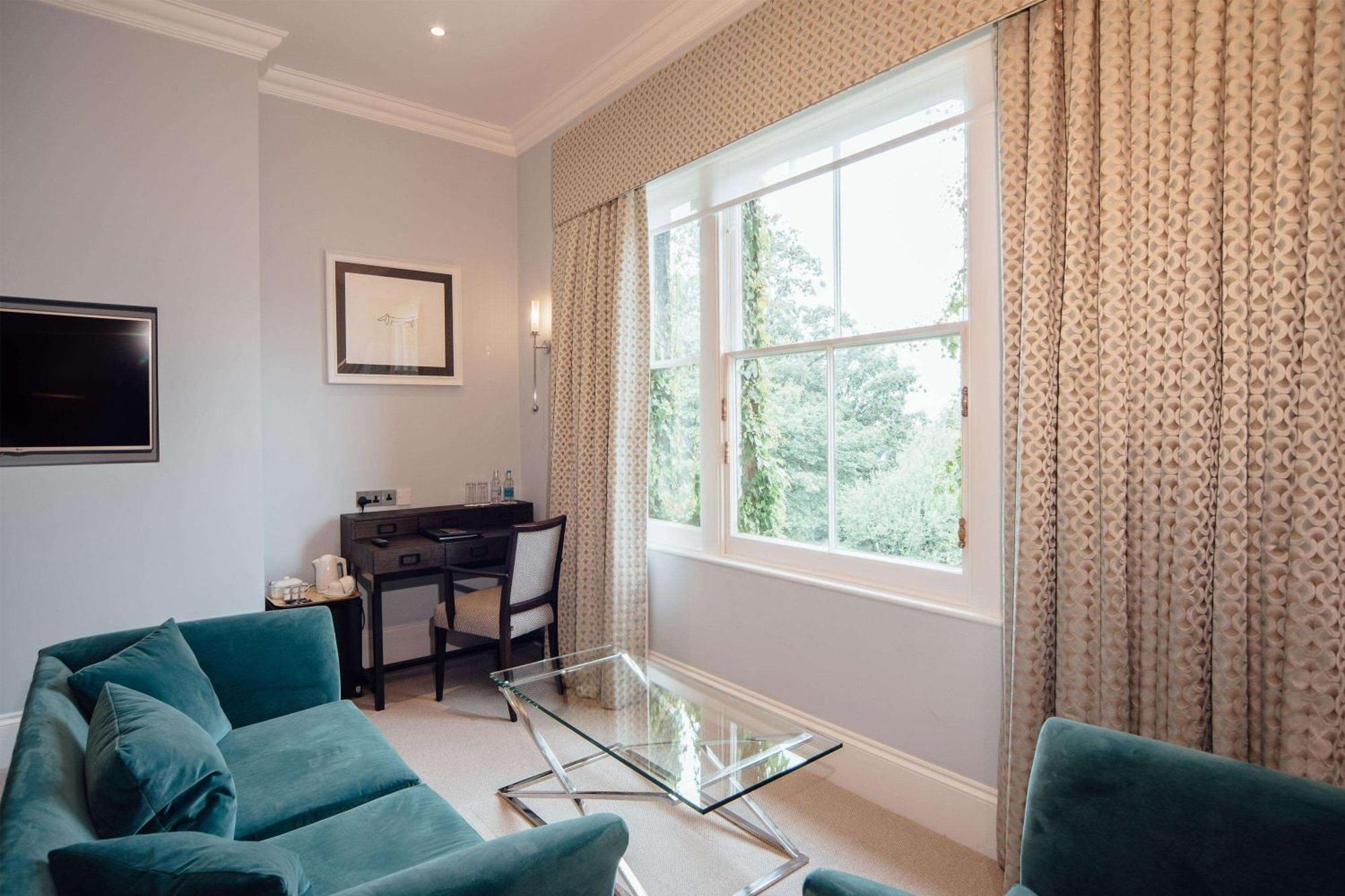 Oatlands Park Hotel Weybridge Luaran gambar