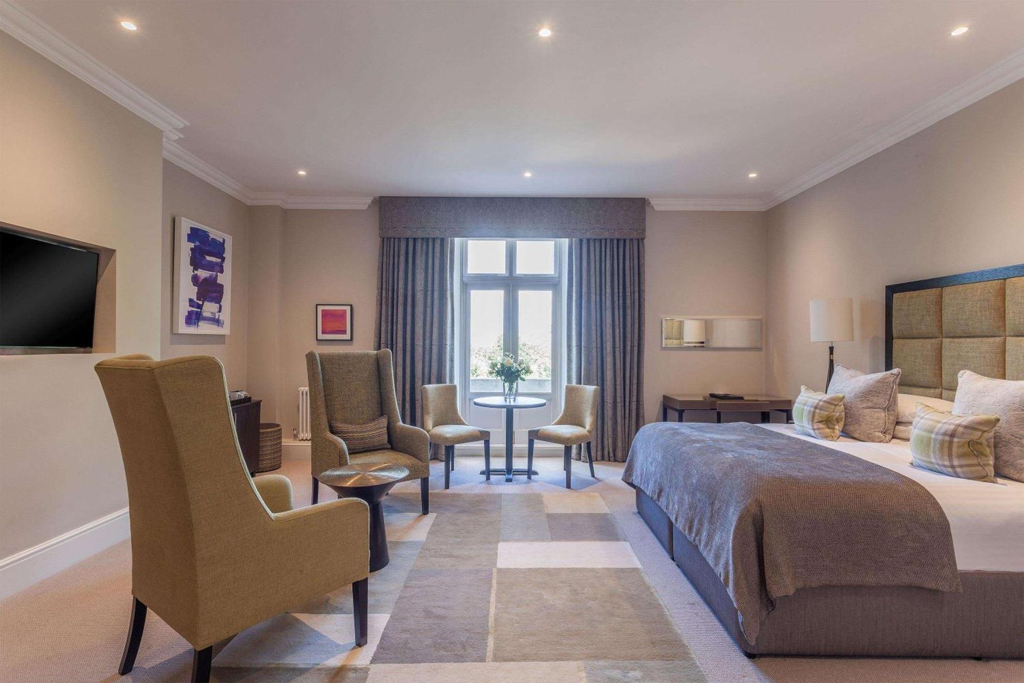 Oatlands Park Hotel Weybridge Luaran gambar