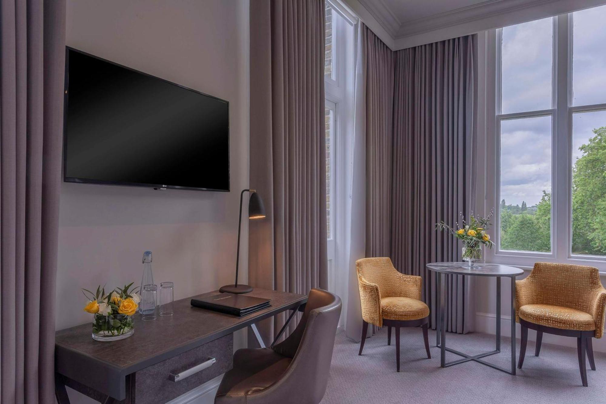Oatlands Park Hotel Weybridge Luaran gambar