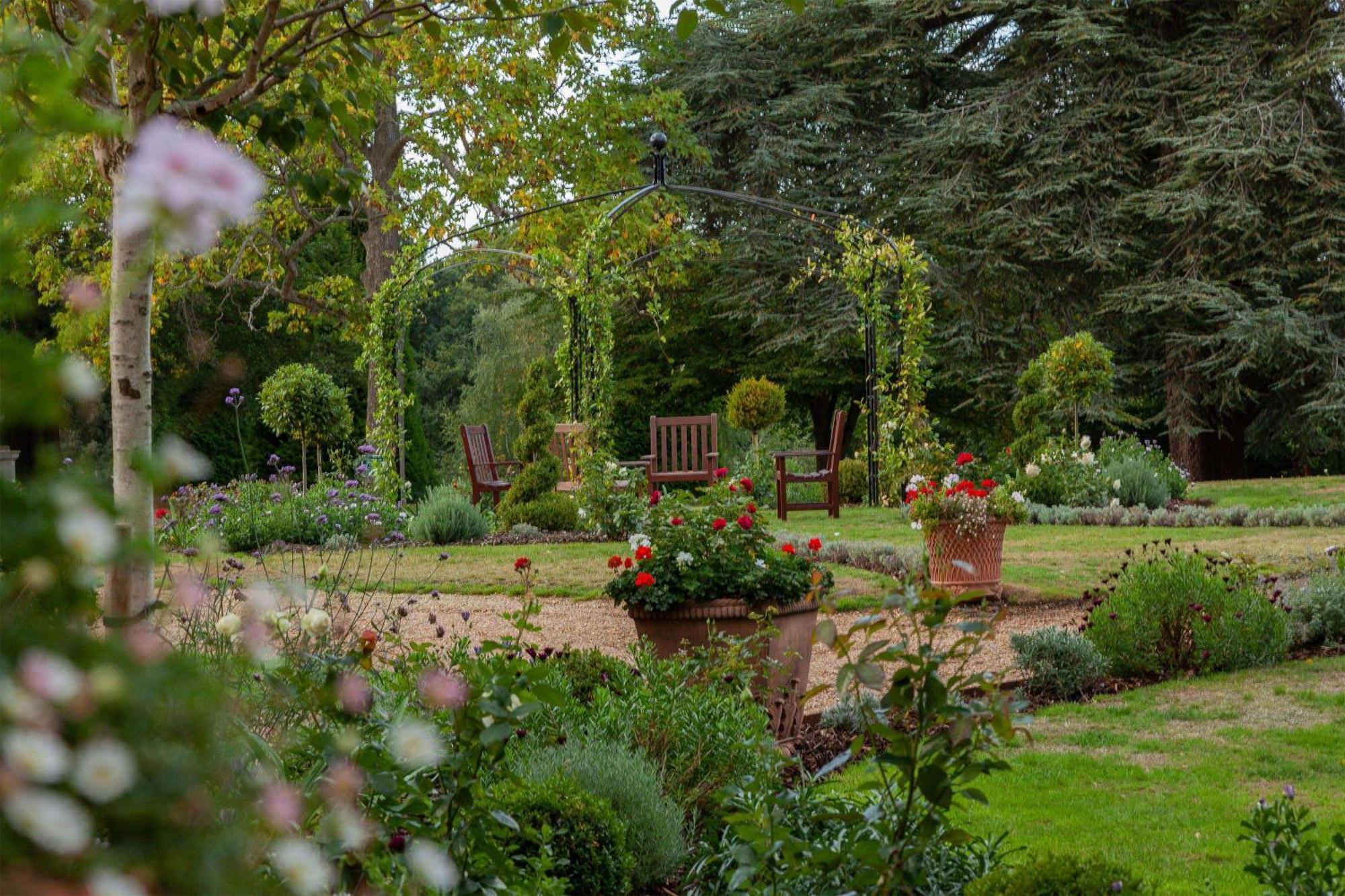 Oatlands Park Hotel Weybridge Luaran gambar