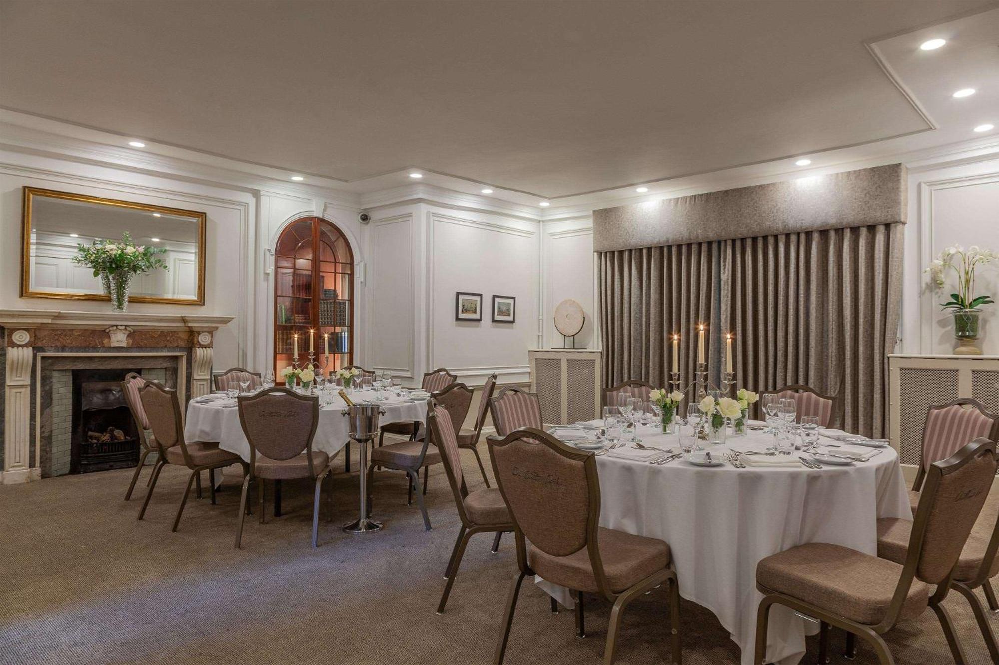 Oatlands Park Hotel Weybridge Luaran gambar