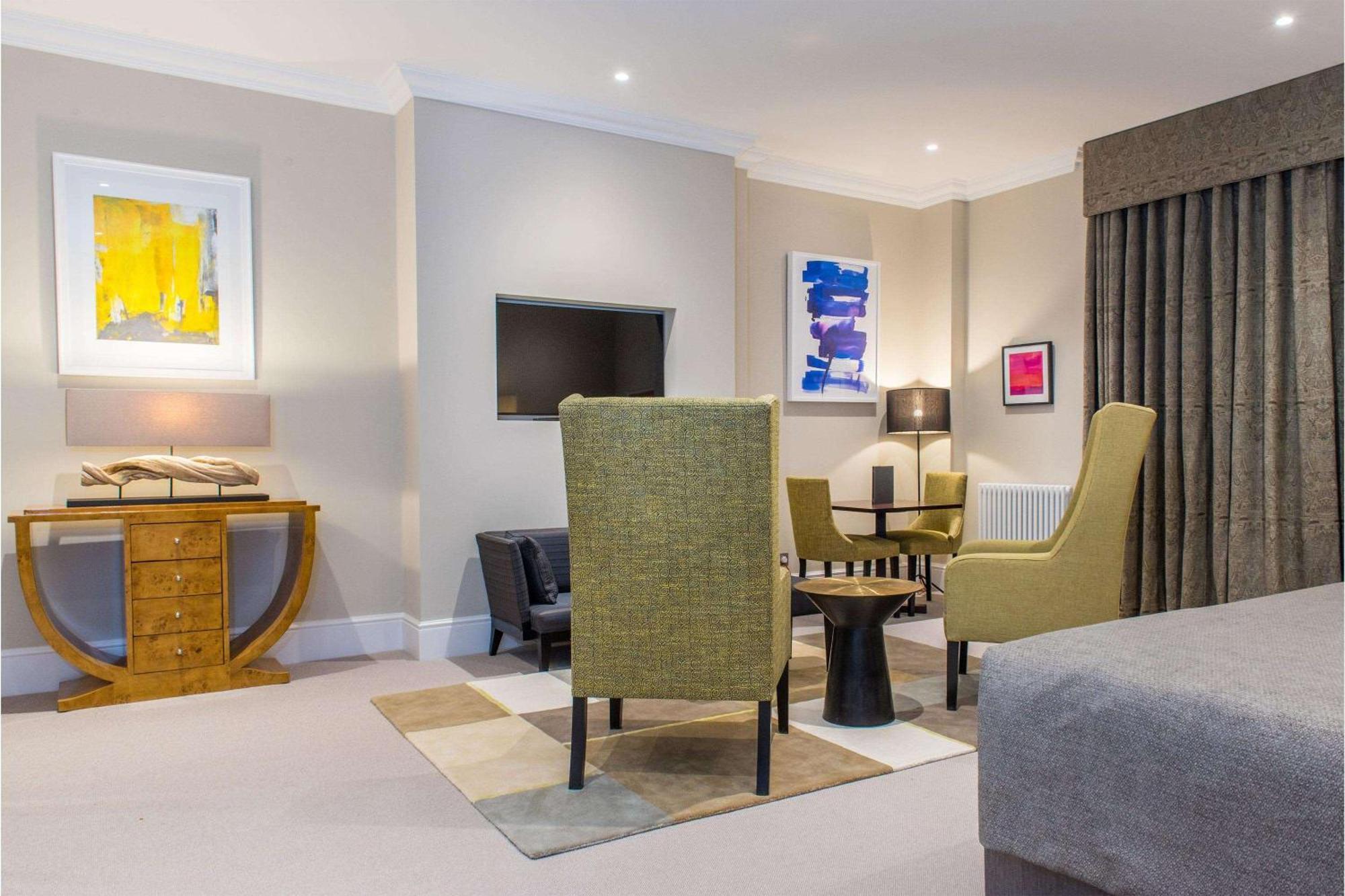 Oatlands Park Hotel Weybridge Luaran gambar