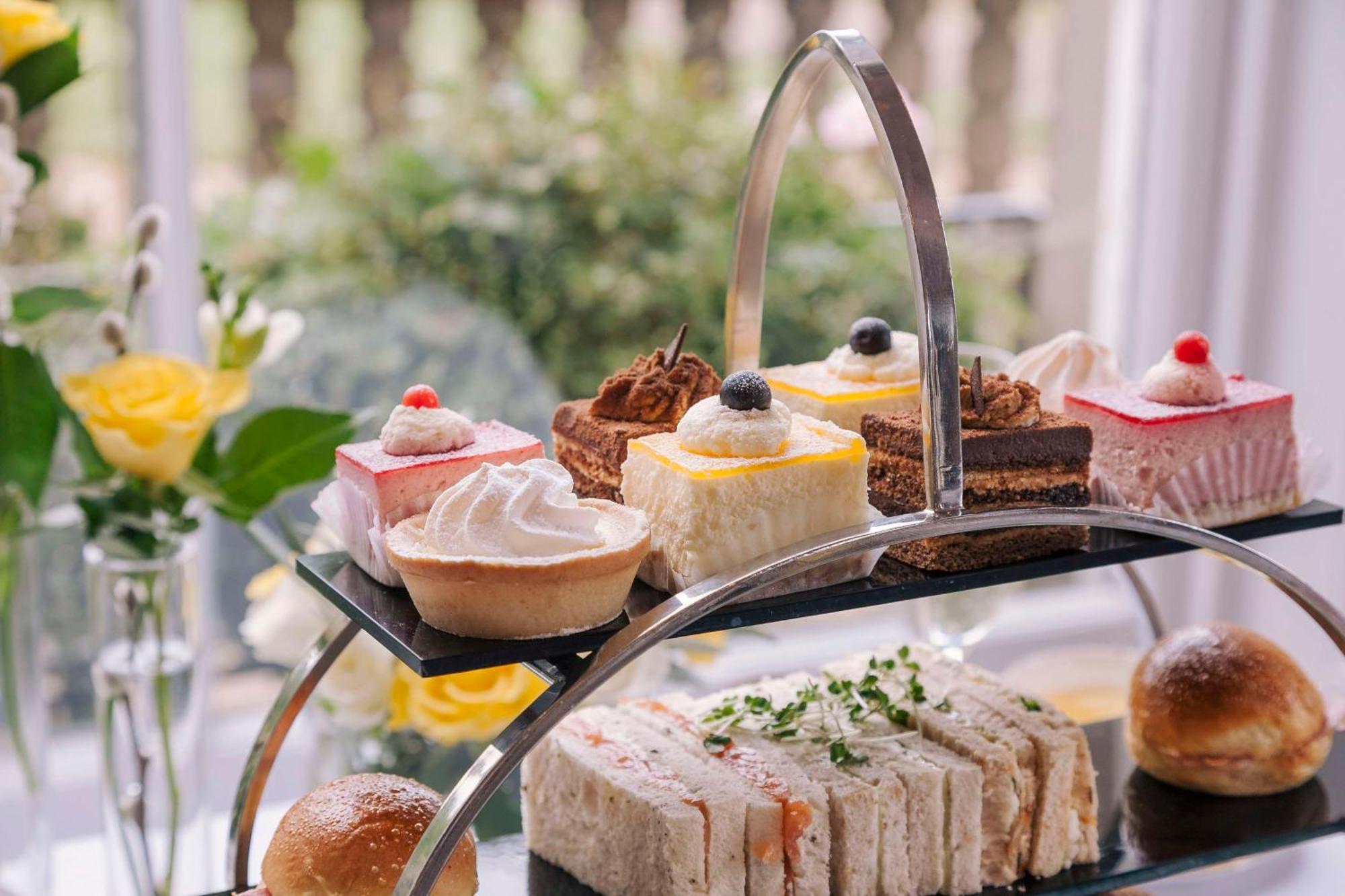 Oatlands Park Hotel Weybridge Luaran gambar