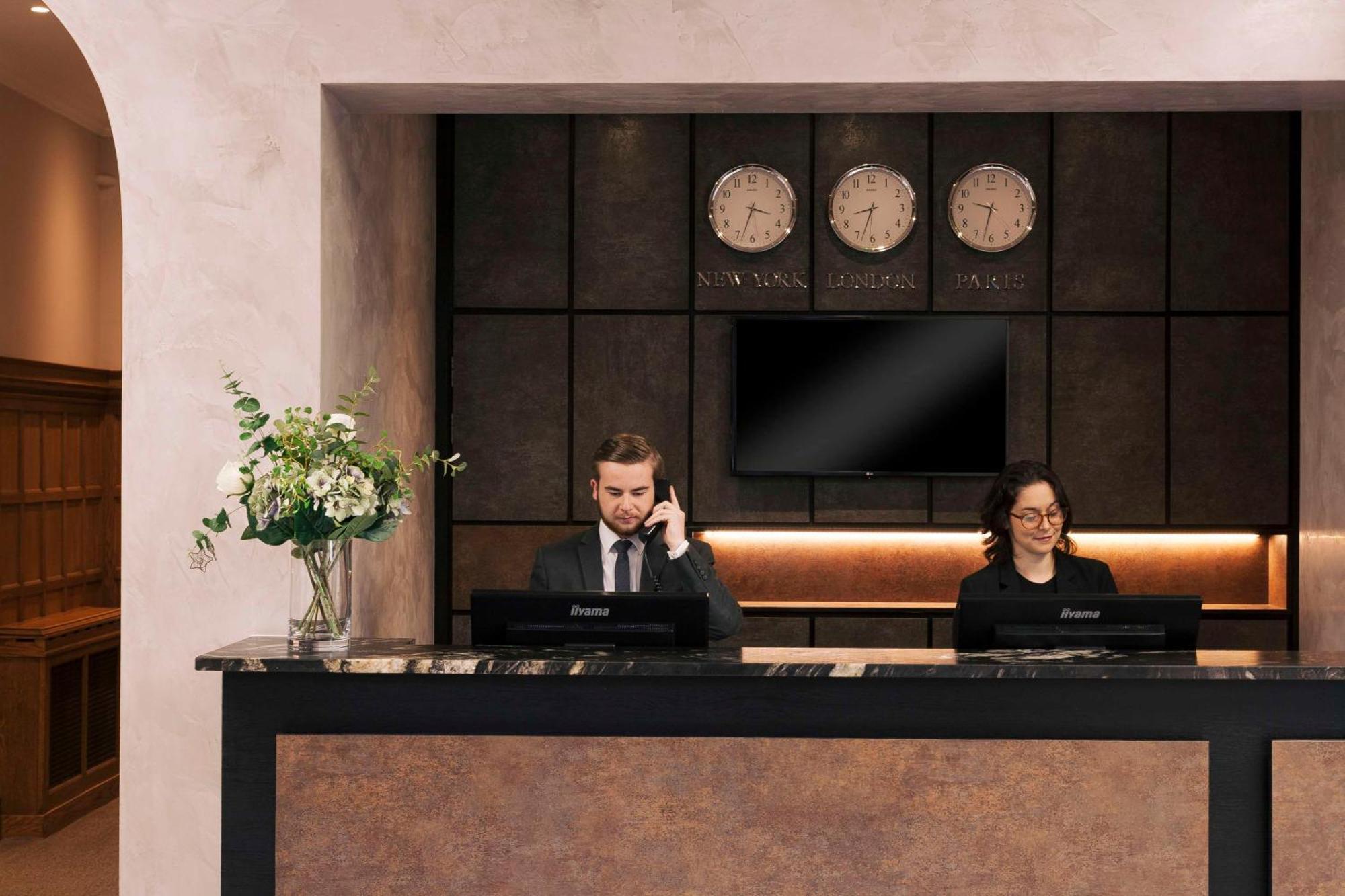 Oatlands Park Hotel Weybridge Luaran gambar