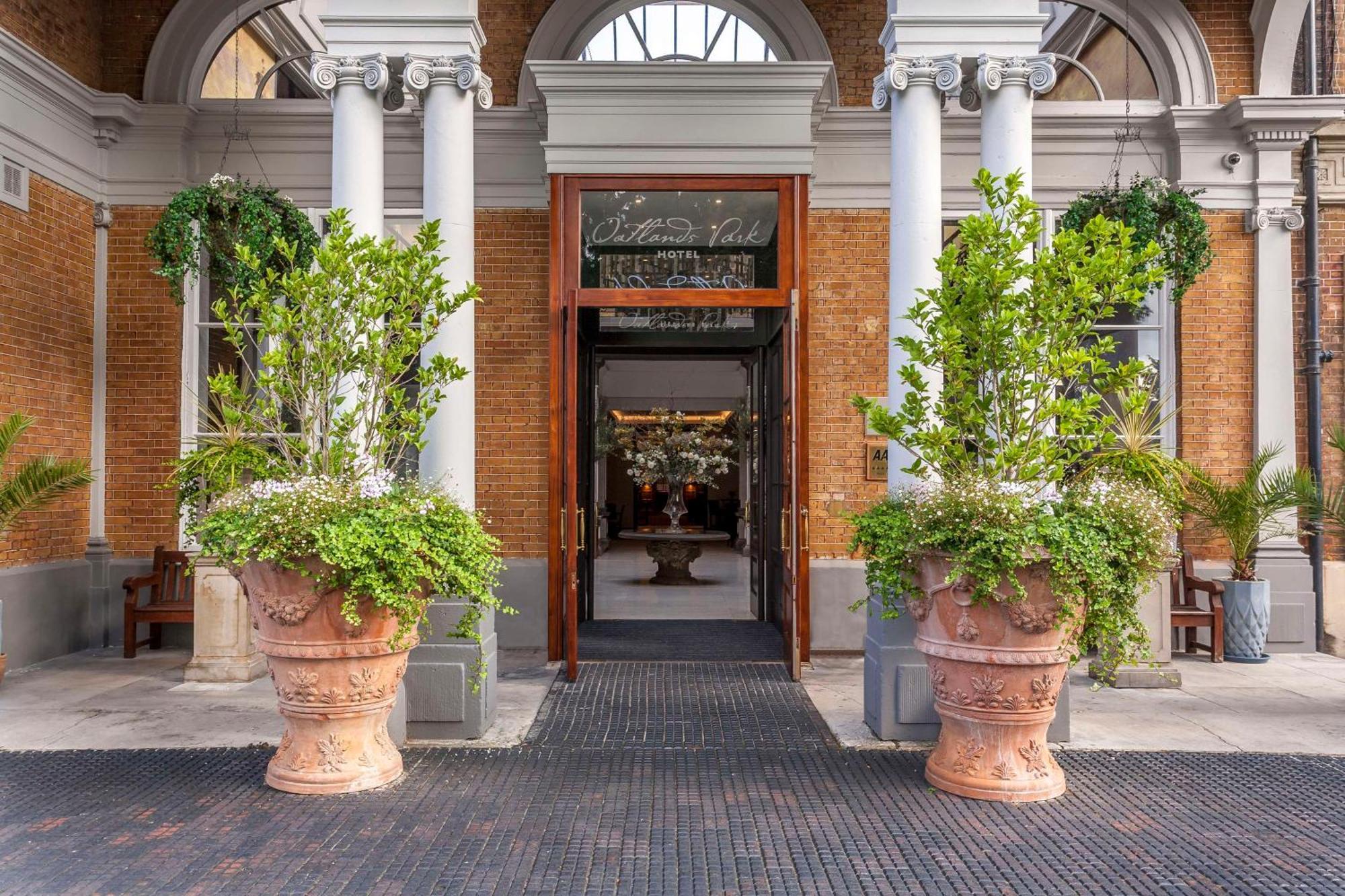 Oatlands Park Hotel Weybridge Luaran gambar