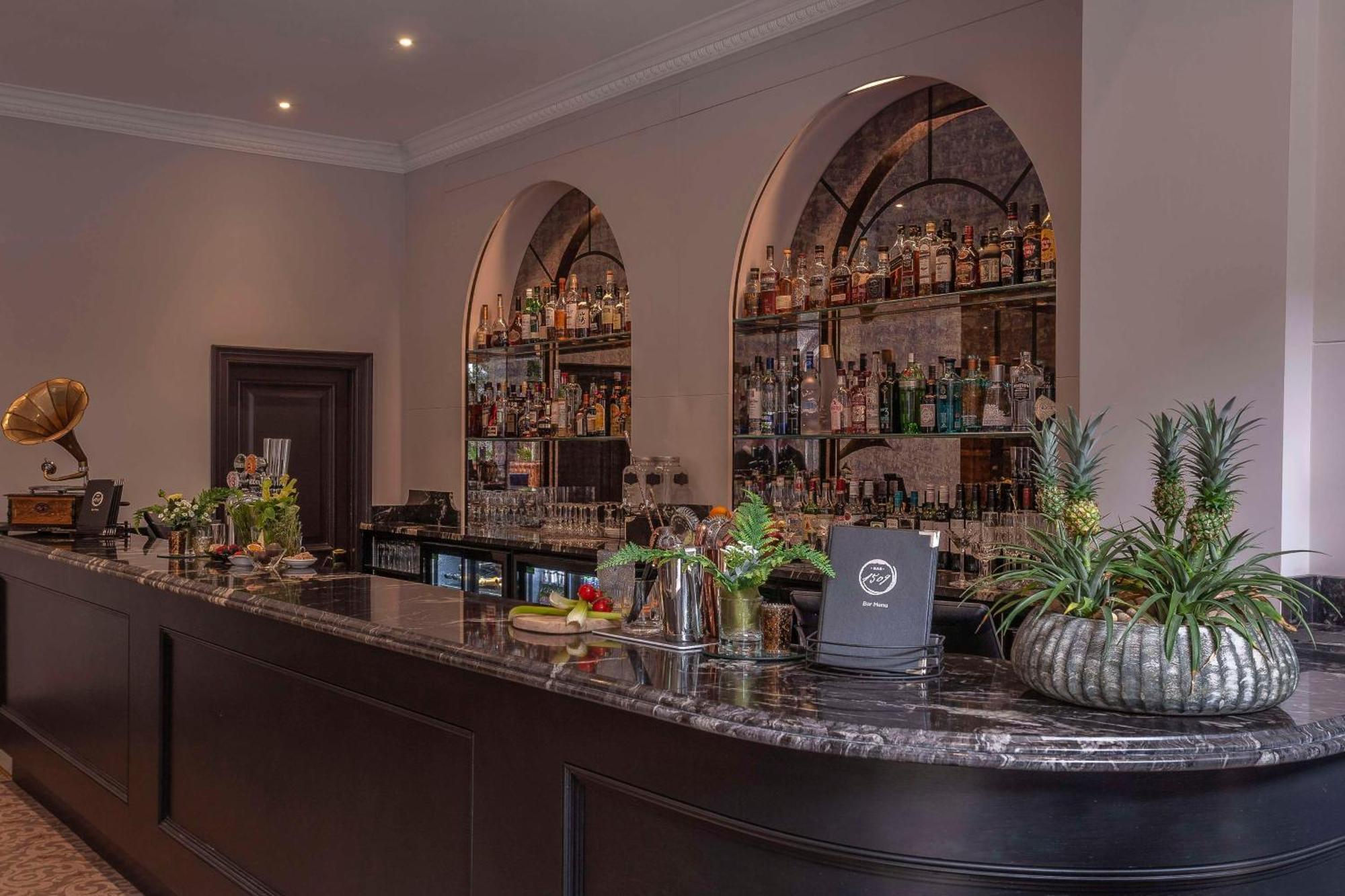 Oatlands Park Hotel Weybridge Luaran gambar