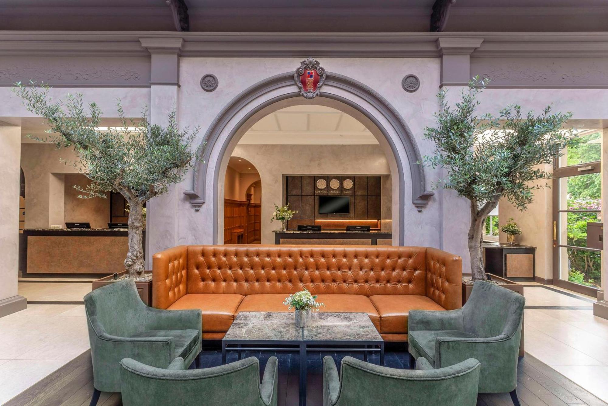 Oatlands Park Hotel Weybridge Luaran gambar