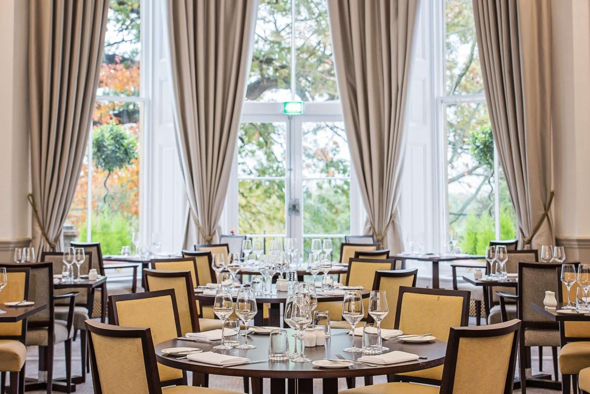 Oatlands Park Hotel Weybridge Luaran gambar