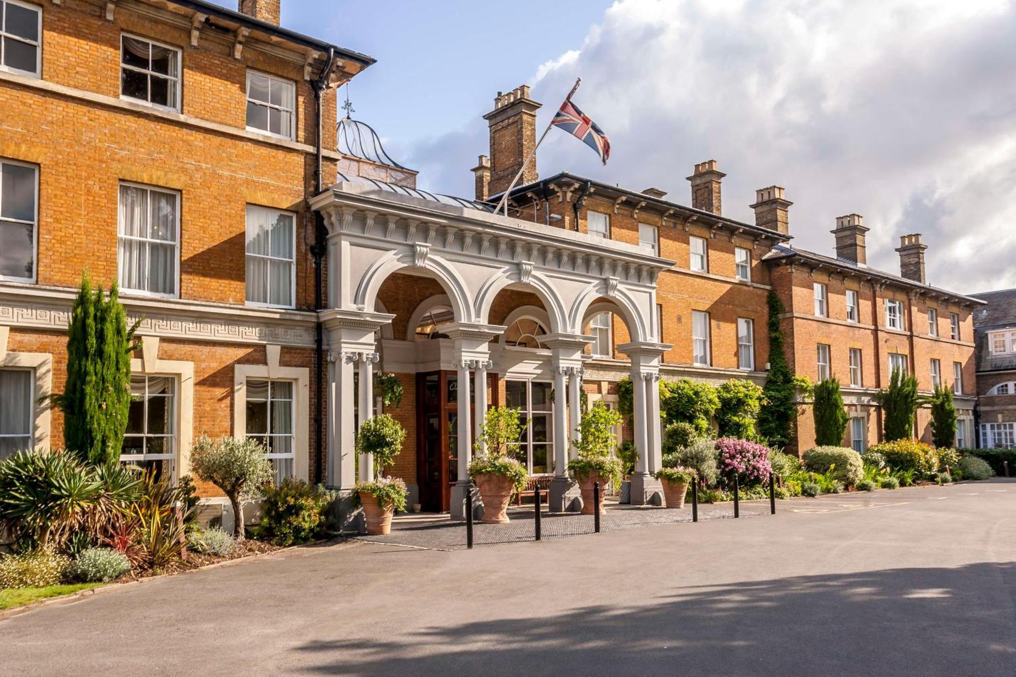Oatlands Park Hotel Weybridge Luaran gambar