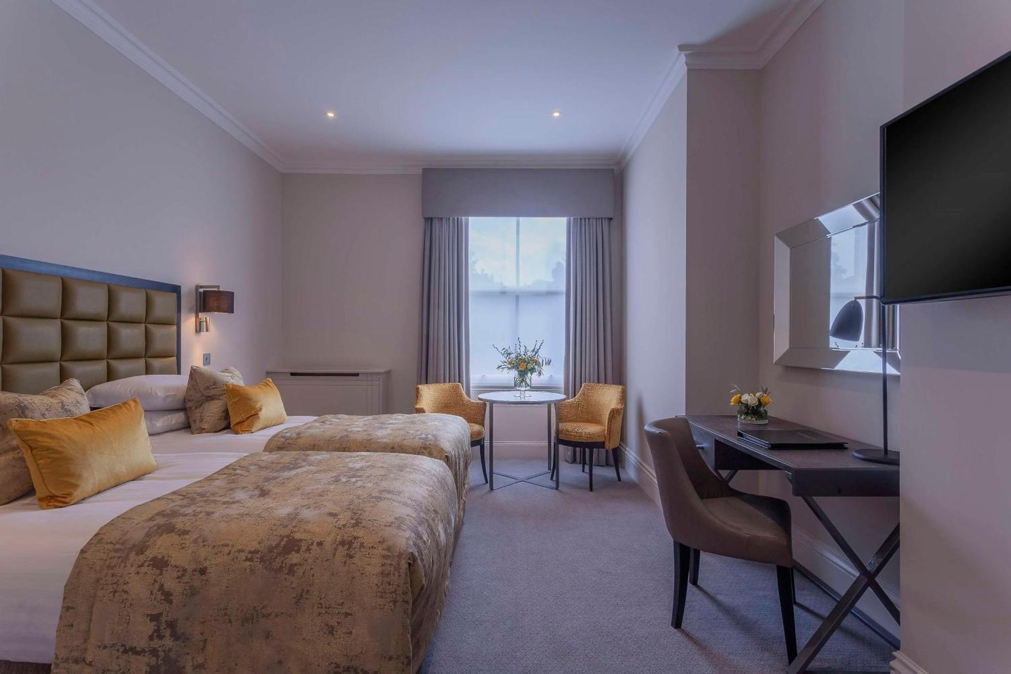 Oatlands Park Hotel Weybridge Luaran gambar