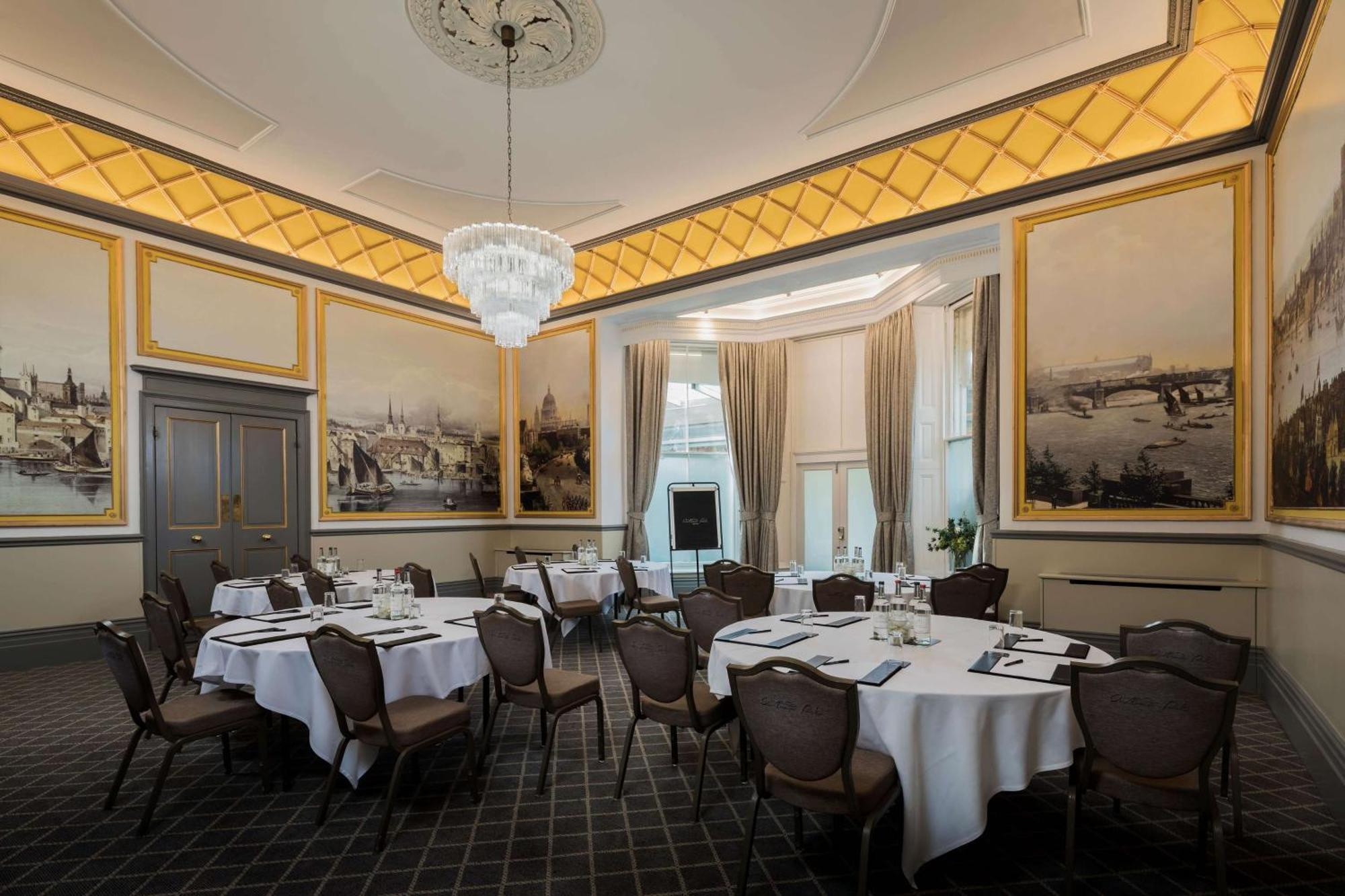 Oatlands Park Hotel Weybridge Luaran gambar