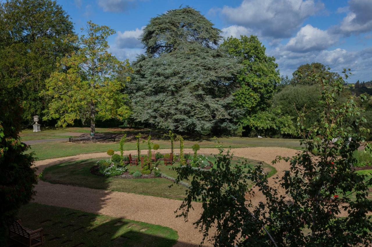 Oatlands Park Hotel Weybridge Luaran gambar