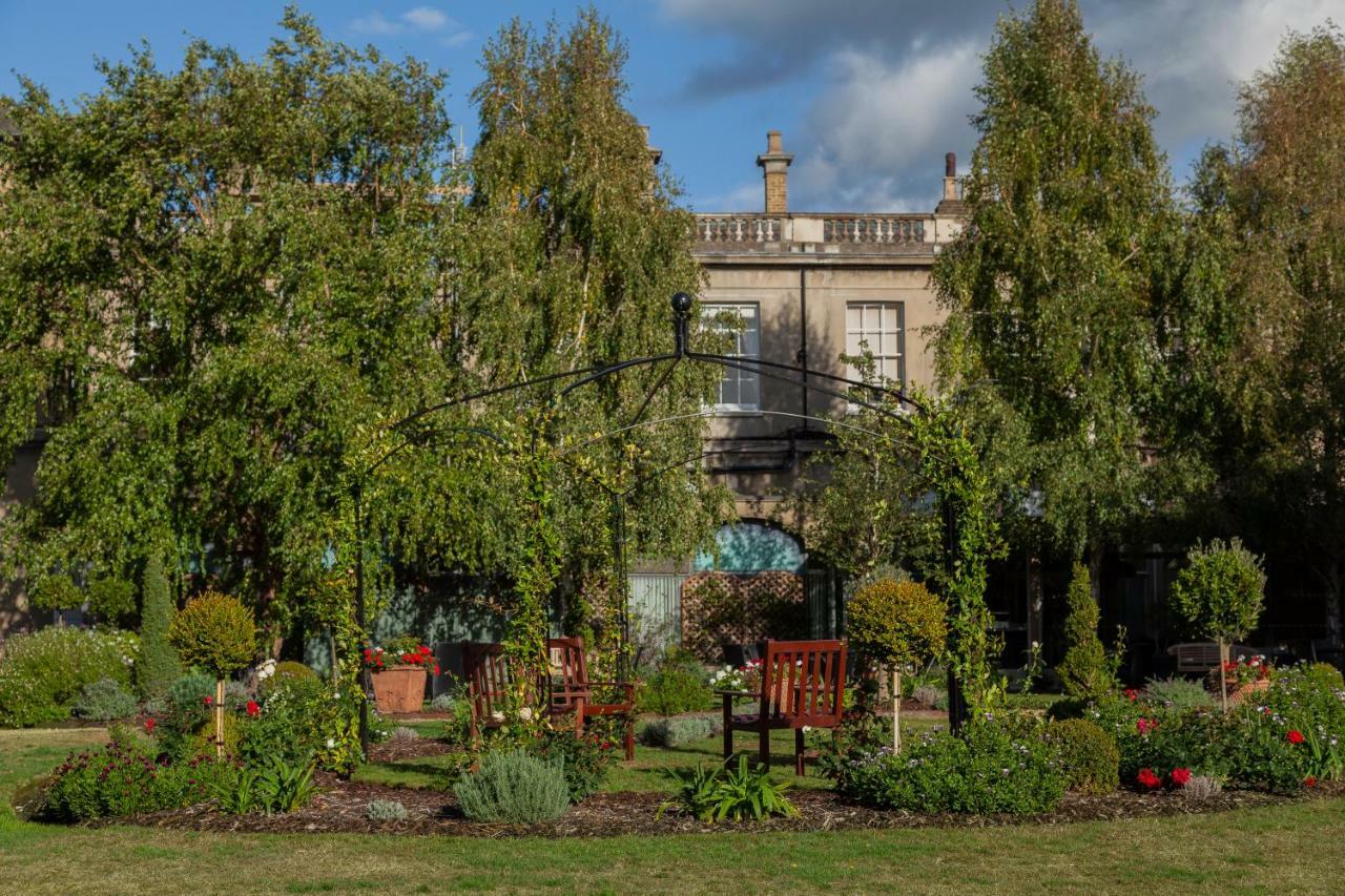 Oatlands Park Hotel Weybridge Luaran gambar